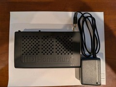Silicondust HDHR3-CC HDHomerun PRIME US Cable TV Tuner