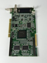 Matrox Meteor II 750-0203 Meteor 2/4 Multi-Channel PCI Frame Grabber 63039620278