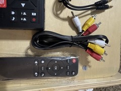 Portta VHS to Digital Converter Box Video Capture Recorder VD10 NEW OPEN BOX