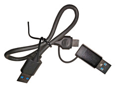 FREE SHIPPING!!! Avedio Links External Video Capture Card Red all cables, New!