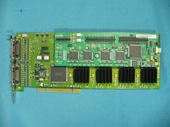 Datapath Limited DGC115D / DGC110C / DGC105C IH4-PRO PCI RGB VGA Output Card