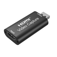 Video Capture Card, Hdmi Video Capture Card, USB Capture Card,4K HDMI to USB2…