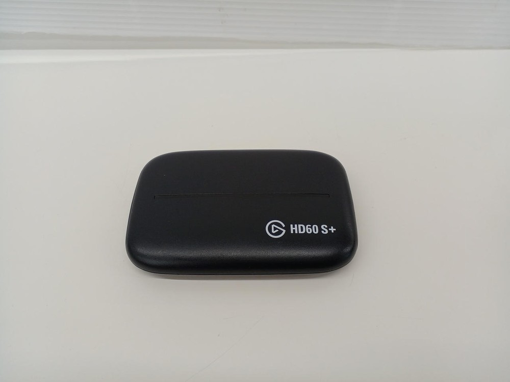 Elgato Game Capture HD60 S+ Good Condition Used