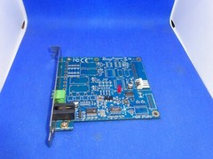 GEO VISION 650V4 VIDEO CAPTURE CARD PCI + I/O CARD # GK4820