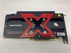 DataLand Radeon RX570 8GB 2048SP GDDR5 PCI-E Graphics Video Card DP DVI HDMI