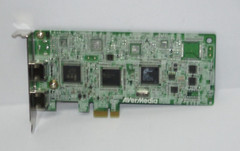 AVerMedia AVerTV CaptureHD H727 Ver D PCIe x1 HDMI Low Profile Capture Card