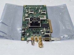 Waters Synapt TTP-20221 ATOM PCI Card MA4158-201P1D E PCB Board SMA BNC DB9