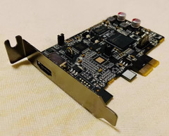 HD82A 1080P 30fps HDMI PCI-E Video Converter Video Capture Card Grabber