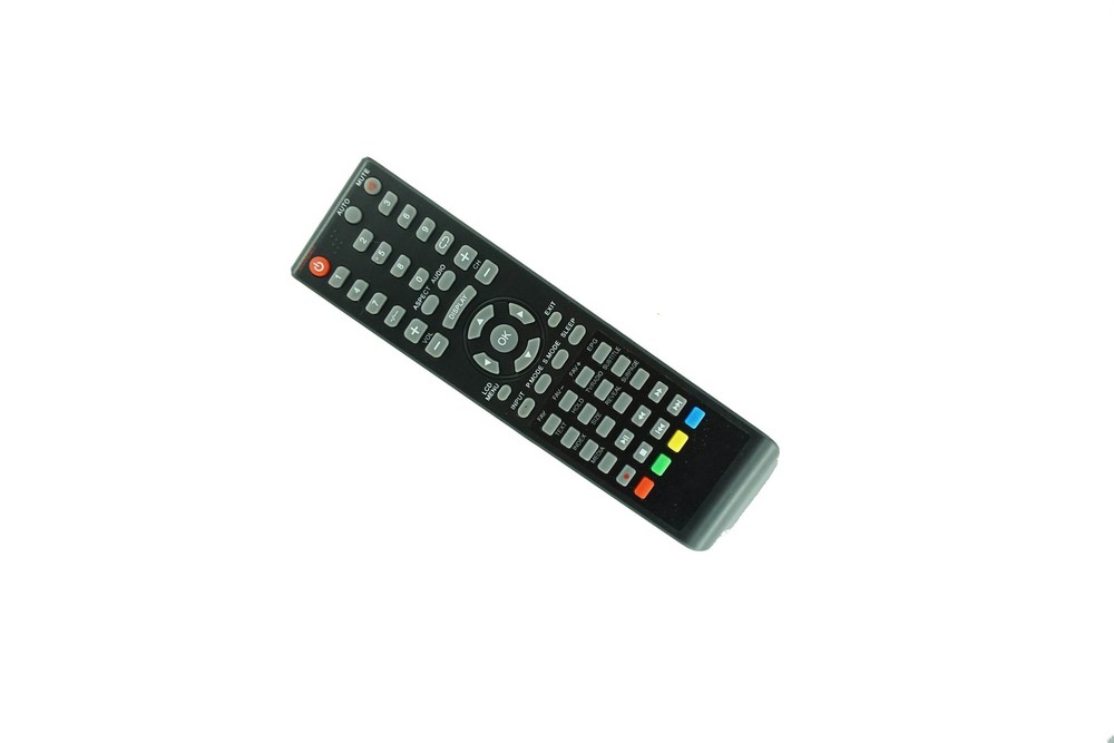 Remote Control For VD Tech TQL24F1VD001 & XORO HTL-3246 HTC-4048 LED HD TV