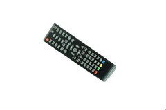 Remote Control For VD Tech TQL24F1VD001 & XORO HTL-3246 HTC-4048 LED HD TV