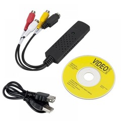 High Resolution Video Capture Card for Old Tapes Digital Transfer