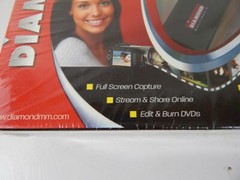Diamond VC500 One Touch USB Video & Audio Capture Device – Black
