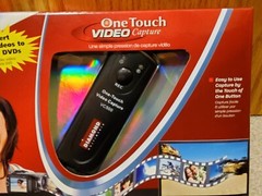 Diamond VC500 One Touch Video Capture Device USB 2.0 New in Package