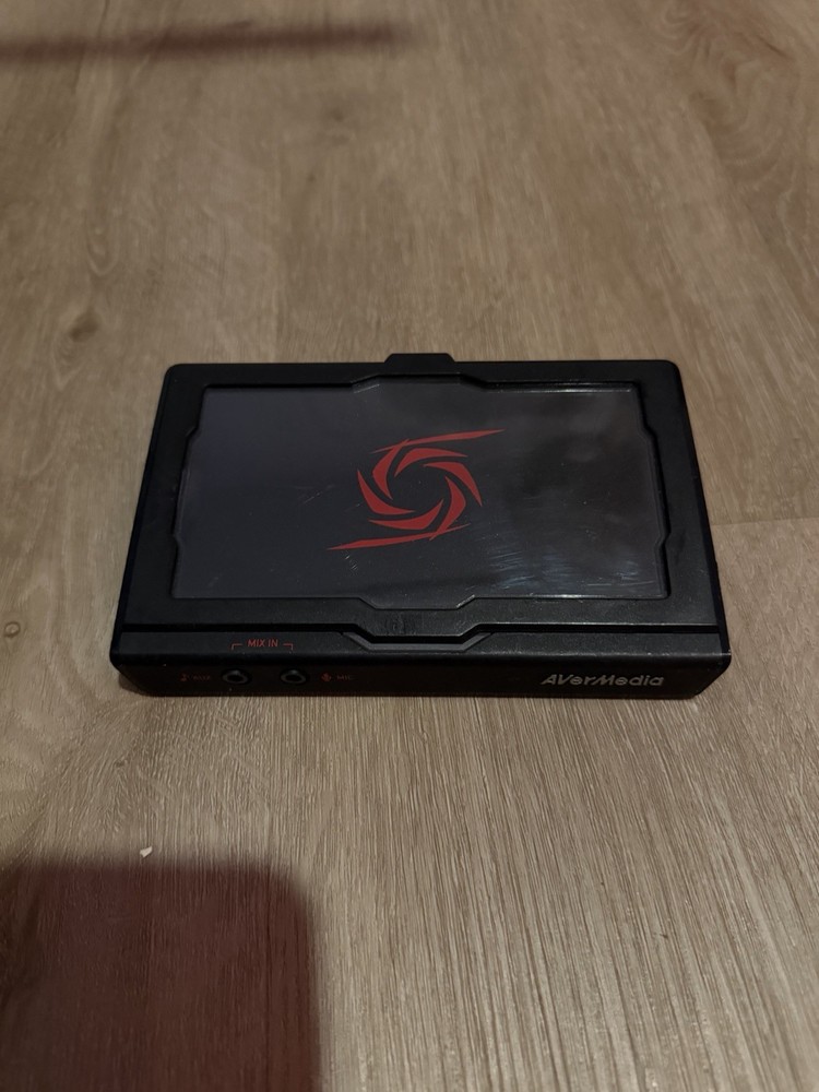 AverMedia capture box gc550