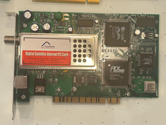 Lot of 2: Hauppauge WinTV – DVBs and PentaMedia Satellite PC Cards