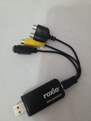 Roxio Video Capture USB UB315-E Version 2 Ver 2 very good condition