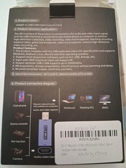 USB3.0/M 1080p 4k HD HDMI/F Video Capture Card