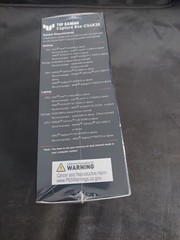 NEW SEALED ASUS TUF CU4K30 4K60 HDR Capture Card USB-C HDMI PS5 Xbox OBS