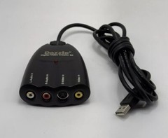 Pinnacle Dazzle DVD PC Recorder Video Capture Model Number DVC80