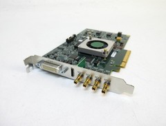 AJA KONA-4-R0 4-Channel SD/HD/FHD SDI PCIe 2.0 x8 KONA 4 Video I/O Card