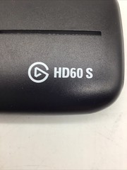 Elgato HD60 S Game Capture Card 1080p Resolution Untested Device Only Read