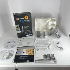 Pinnacle TV for Mac HD Mini Stick Ultra Compact Digital TV