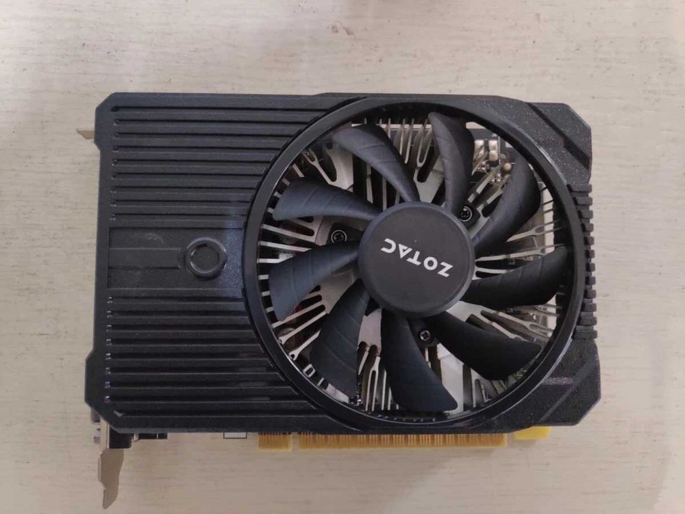 ZOTAC GeForce GTX1050 2GB MiNi iTX GDDR5 Graphics Video Card DP DVI HDMI