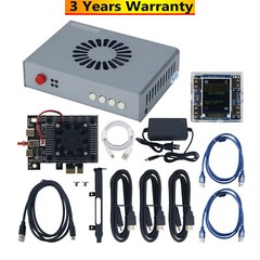 CapDMA Video Overlay Box HDMI-compatible Video Processor+STARK 75T+KMBOX NET