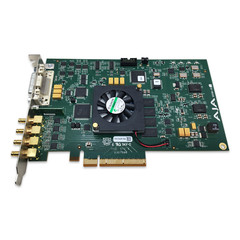 AJA KONA 4-RO 4k 4 channel SD HD FHD 3g-SDI HDMI Input Video Capture Card PCIe