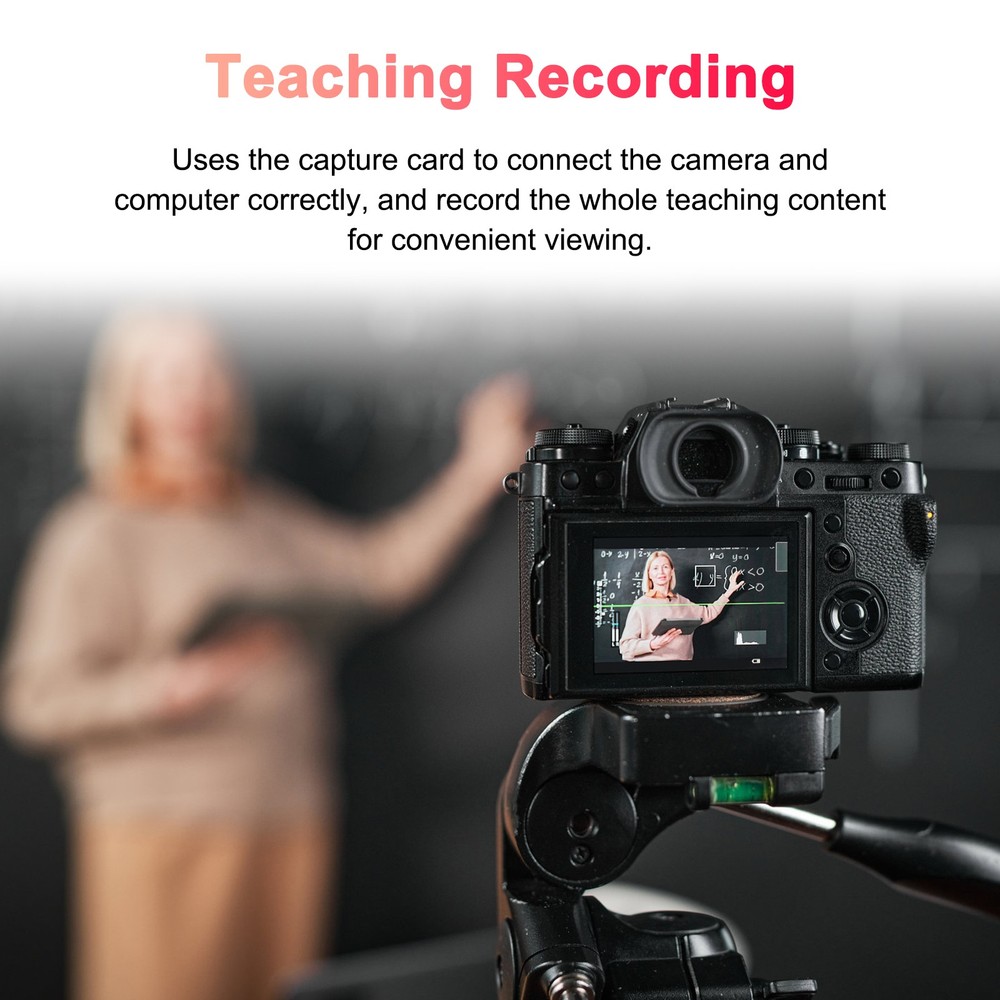 Dual CAM Link High Definition Video Card Dual High Definition To T TSIU
