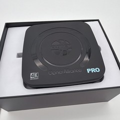ClonerAlliance UHD Pro 4K Video Recorder HDMI Capture DVR with H.265/H.264