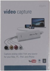 Elgato Video Capture, USB 2.0 Analog to Digital Adapter | Converts VHS and ca…