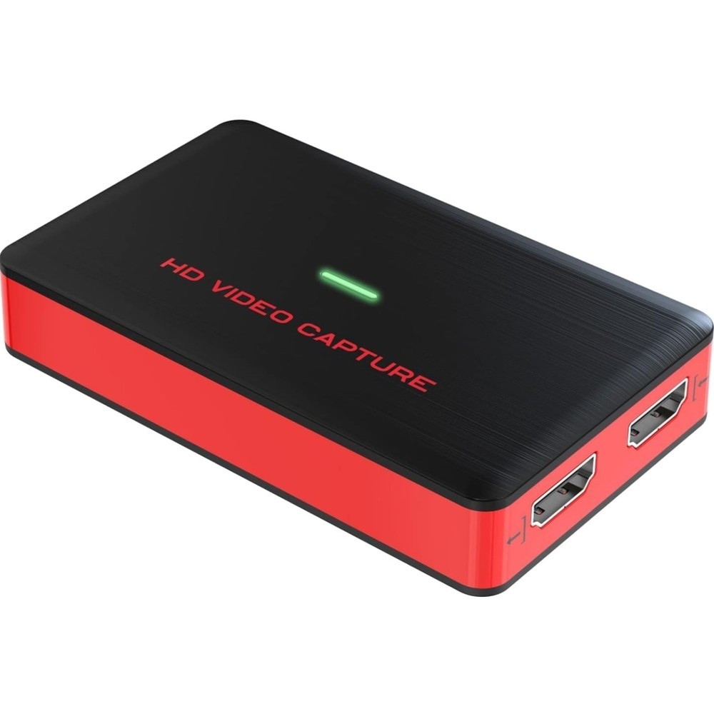 4K HDMI Video Capture Card 1080P 60FPS USB 3.0 for Gaming Live Streaming