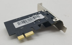 Rosewill RNG-407 Single Port PCI-E x1 Gigabit Ethernet Network Card PN4811E-2X2A