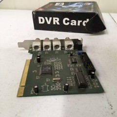 JMK SK-2000F 4 Channel Composite PCI Video Capture DVR Card