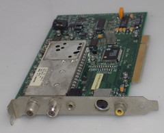 Gateway STB 1X0-0660-301 PCI TV Tuner Card 6000704 210-0337-001