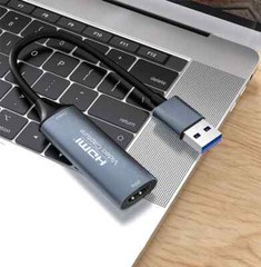 4K Type-C Video Capture Card 1080p 60fps USB 3.0 2.0 USB-C Live Streaming Record