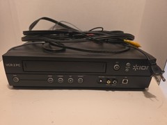 ION VCR 2 PC USB VHS Video to Computer Conversion System