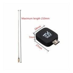 Mini Micro USB DVB-T Digital Antenna TV Tuner Receiver for Android Phone 4.0-5.0
