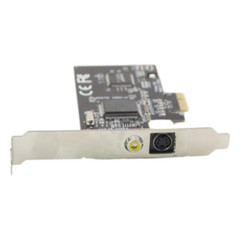 PCI-E Interface VT-210SE For Ultrasonic Software Image Video Capture Card
