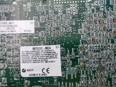 Matrox Meteor II MultiChannel METEOR2-MC/4 751-0201 PCI Meteor 2 MC Used