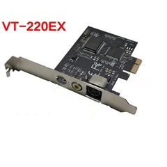 VT-220EX Video Image Acquisition Card for Real-Dimensional Imaging