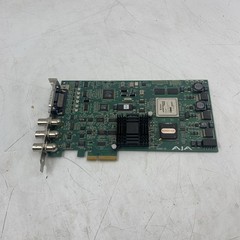 AJA 102097-01 Video Capture and Playback Adapter Card – FAST SHIPPING