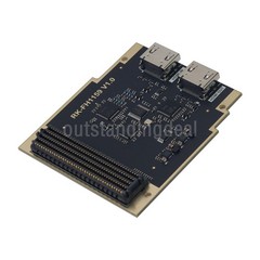 RK-FH1159 V1.0 4K HDMI-compatible Video Input & Output Module HPC FMC Sub Card