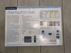 Avermedia Averkey300 Gold 1600 X 1200 PC/MAC, Complete & Tested! Fast Shipping!