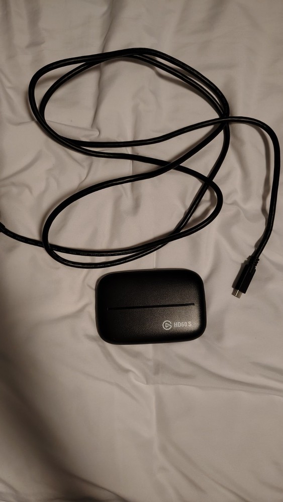 Elgato HD60 S Game Capture Card