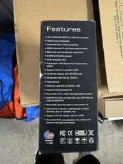 ISmart F1HD Satellite Receiver