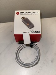GENKI ShadowCast 2 – 4K USB 3.2 Smallest External Capture & Streaming Card