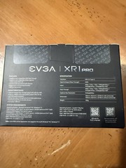 EVGA XR1 Pro External Digital Video Capture Device HDMI USB 3.0 Type-C