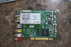 Hauppauge WinTV-PVR-150 NTSC/NTSC-J 26552 LF TV PCI Card 5187-7619
